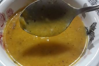 Lokanta Usulü Mercimek Çorbası Yapılışı