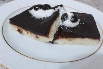 Sütlü Tatlı (10 Dakikada)