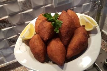 İçli Köfte (Pratik)