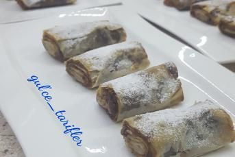 Çikolatalı Çıtırlar