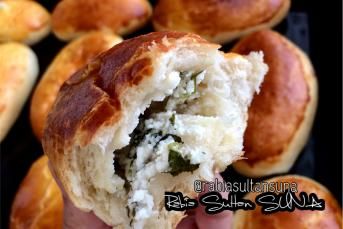 Pamuk Poğaça (Püf Noktalarıyla)