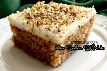 Kıbrıs Tatlısı (Ev Yapımı)