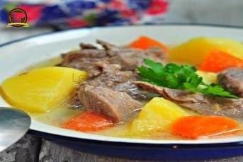 Terbiyeli Kuzu Haşlama