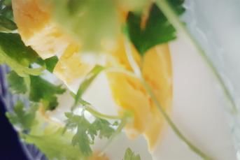 Baharatlı Ve Sebzeli Yumurta