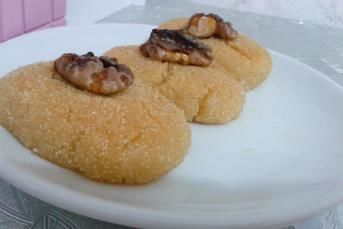 Nefis Balparmak Tatlısı