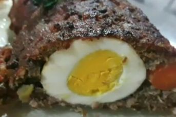 Dalyan Köfte Tarifi