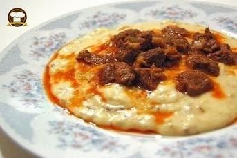 Hünkar Beğendi Yapımı