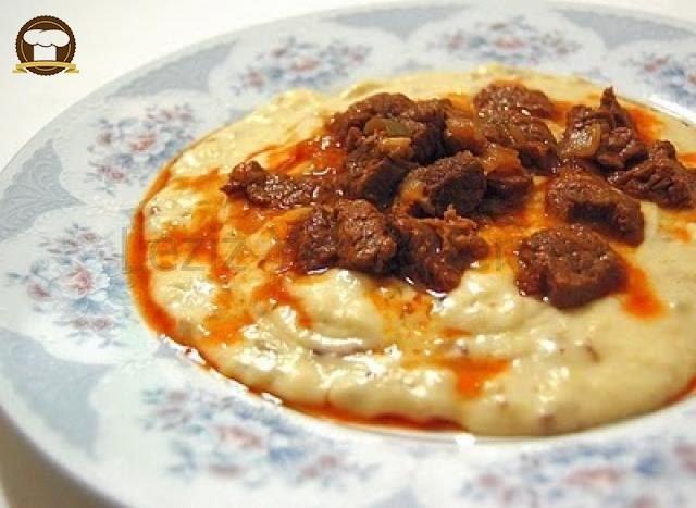 Hünkar Beğendi