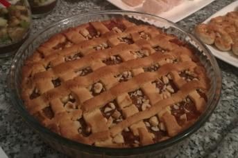 Ev Yapımı Elmalı Turta Tarifi