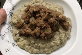 Nefis Hünkar Beğendi