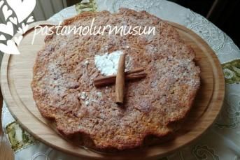 Havuçlu Kek (Starbucks Keki)