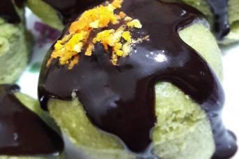 Ispanaklı Fincan Kek Tarifi