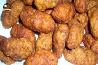 Kuru Köfte Tarifi