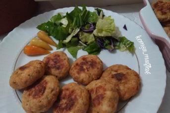 Tavuk Köftesi Yapılışı