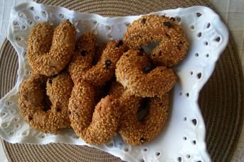 Zeytinyağlı Ege Kurabiyesi