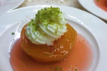 Ayva Tatlısı Yapımı