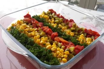 Etimek Salatası Tarifi