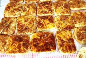 Cevizli Yumurta Ketesi