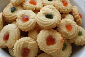 Lokumlu Kurabiye Tarifi