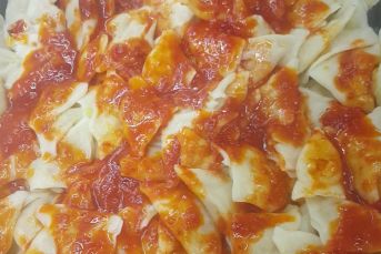 Patatesli Mantı Tarifi