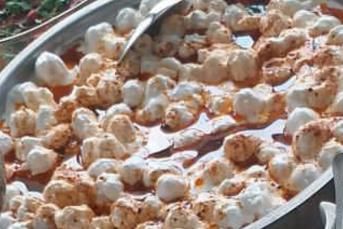 Yoğurtlu Köfte Tarifi