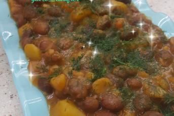 Nefis Zeytinyağlı Barbunya Pilaki