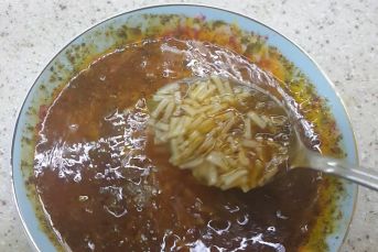 Kesme Çorba (Un Çorbası)