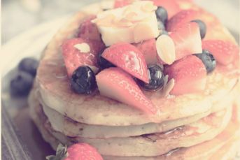 Nefis Pankek (Ev Yapımı)