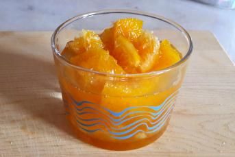 Portakal Reçeli (Leziz Mi Leziz Mis)