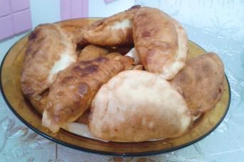 Puf Puf İçli Börek