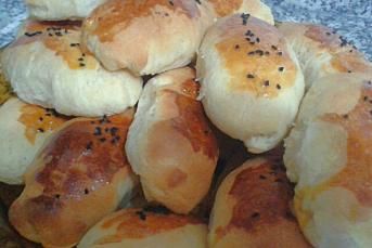 Kabardıkça Kabaran Poğaça