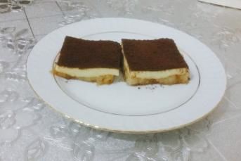 Muzlu Etimek Tatlısı