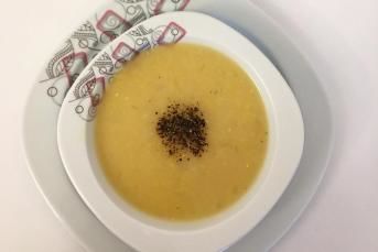 Meyaneli Mercimek Çorbası