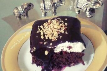 Kolay Ağlayan Pasta