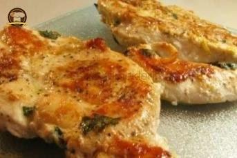 Juliet (Ananaslı Piliç Bonfile)