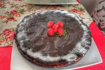 Pudingli Mozaik Pasta