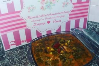 Karalahana (Pancar) Çorbası