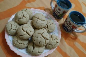 Kolay Tahinli Kurabiye