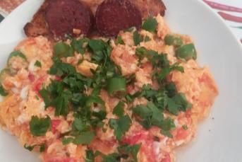 Menemen Yapılışı