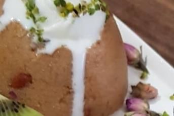 Sütlü İrmik Helvası Tarifi