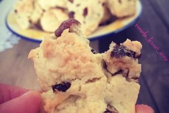 Perişan (Kopuk) Kurabiye