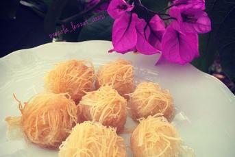 Fındıklı Kadayıf Sarma