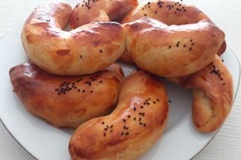 Patatesli Yumuşacık Poğaça