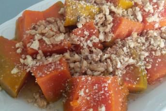 Kolay Kabak Tatlısı