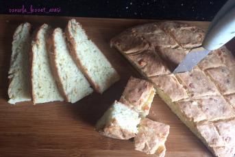 Kolay Poğaça (Yer Poğaçası)