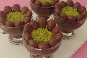 Puding Tarifi (Ev Yapımı)