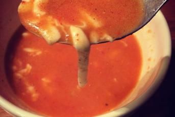 Domates Çorbası Tarifi (Ev Yapımı)