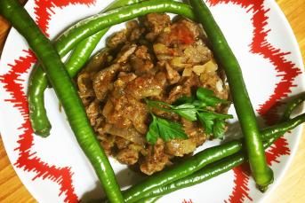 Sac Kavurma (Ev Yapımı Lezzetiyle)