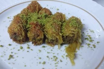 Enfes Burma Kadayıf Tarifi