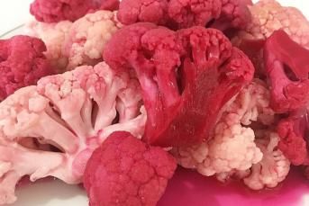 Karnıbahar Turşusu